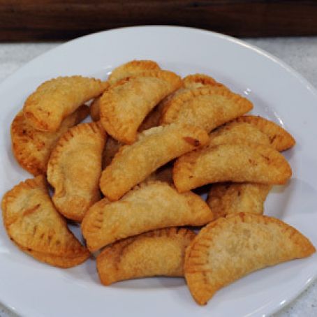 Chew:  Clinton Kelly Chicken Pot Mini Pies