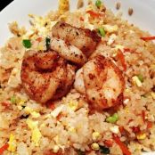 Chinese Restaurant Fried Rice