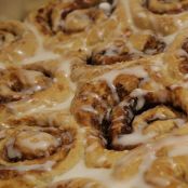 Cinnamon-Raisin Rolls