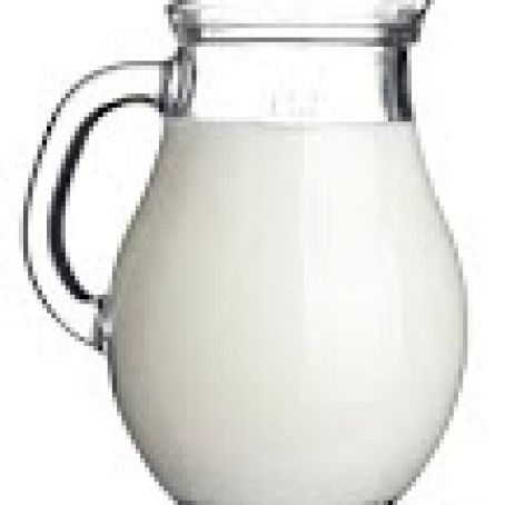 Milk - Rice and Almond