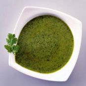 Cilantro Pesto Recipe