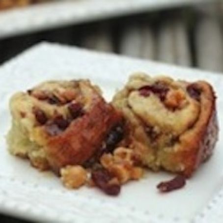 Biscuit Sticky Buns