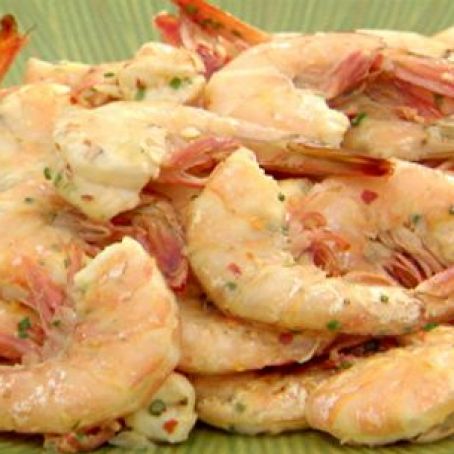Chile Lime Shrimp Marinade