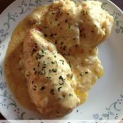 Crock Pot Cream Cheese Chicken