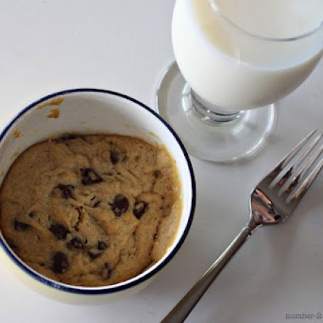 Chocolate-Chip-Cookie-in-a-Cup