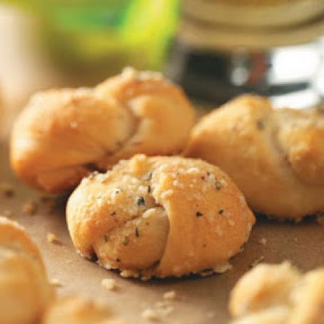 Garlic Knots