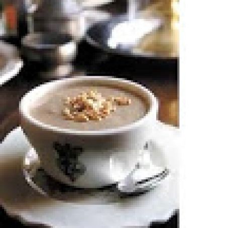 King's Arms Tavern Cream Of Peanut Soup