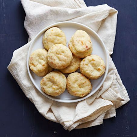 Cheddar Cheese Biscuits