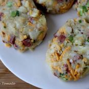 POTATO - Potato Patties