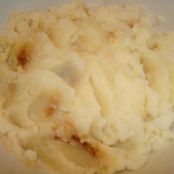 Heather's Roasted Garlic Mashed Potatoes