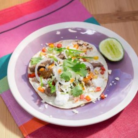 Beef Fajitas with sweet corn Cheat Sheet