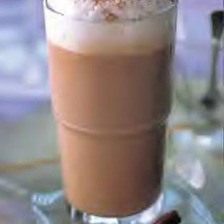 Frosty Cappuccino (Good Housekeeping Drop 5 lbs)