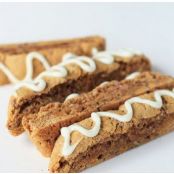 Pumpkin Pie Biscotti