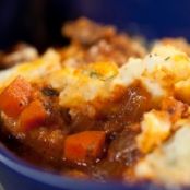 Hungarian-Style Shepherd's Pie(Rachael Ray)