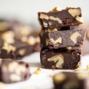 Vegan - Raw Chocolate Fudge