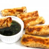 Panda Express Egg Rolls Made Skinny