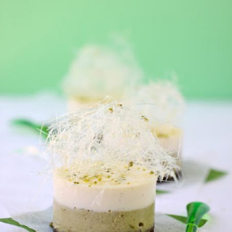 CHEESECAKE - Abbey's Infamous Cheesecake