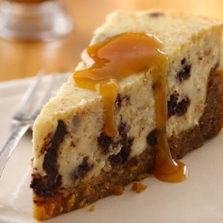 Peanut Butter Brownie Cheesecake