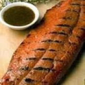 Grilled Salmon