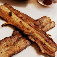 Paleo Applewood Smoked Bacon