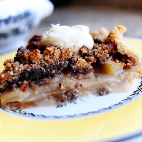 Dreamy Apple Pie