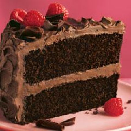 ***Chocolate Mayonnaise Cake