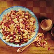 Crunchy Cherry Party Mix