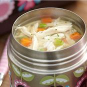 Chicken and Rice Soup