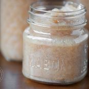 Vanilla Bean Honeycrisp Applesauce