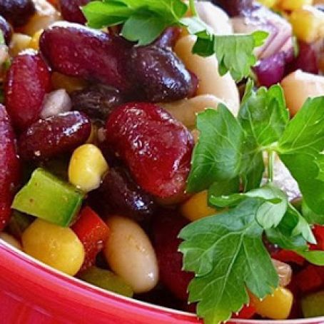 Mexican Bean Salad