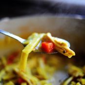 Homemade Chicken and Noodles