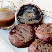 Grilled Portobello Mushrooms with Balsamic