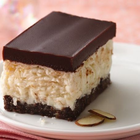 Coconut Bonbon Bars