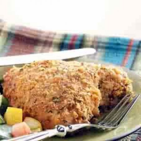 Parmesan Cornflake Chicken Recipe 