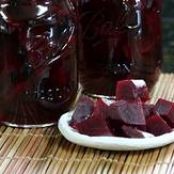 Classic Pickled Beets