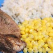 Slow Cooker Five Spice Ribs