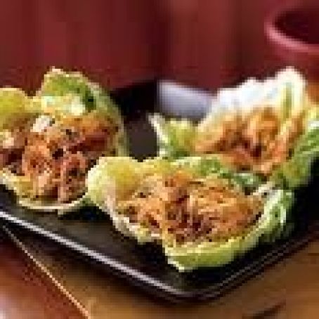Lettuce Wraps