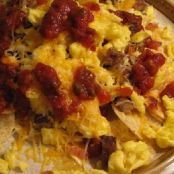 Brian's Breakfast Nachos