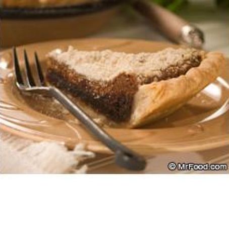 Shoofly Pie