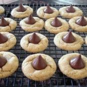 Peanut Butter Blossoms