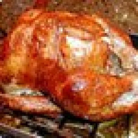 Kentucky Bourbon Thanksgiving Turkey