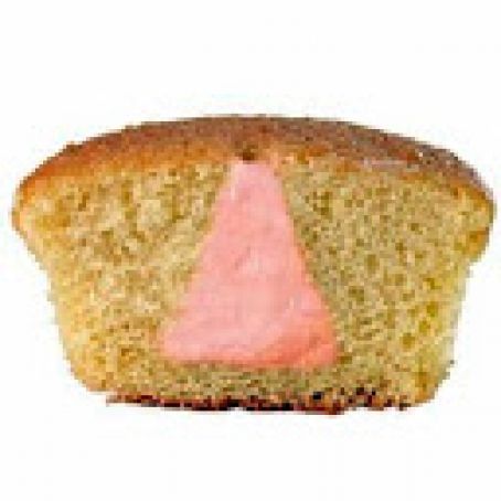 Strawberry Cream Filling for Cupcakes