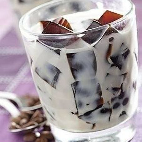 Holiday Irish Bailey's Coffee Drink