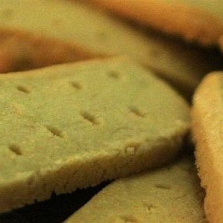 Shortbread Cookies