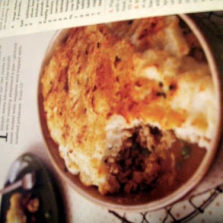 Shephards Pie