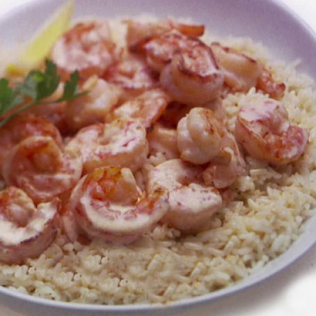 Shrimp Rice