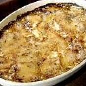 Potatoes Gratin
