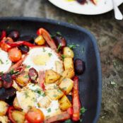 Best morning-after breakfast