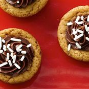 Chocolate Candy Cookie Cups