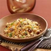 Couscous with Dates